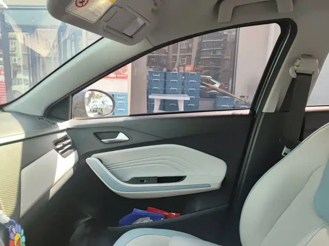 Chery Tiggo 3x — Фото автомобиля 17
