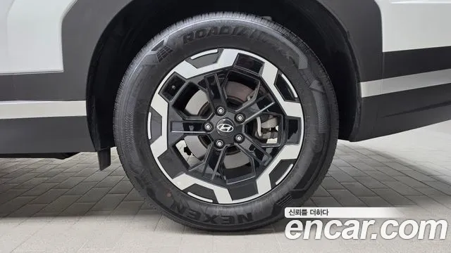 Hyundai Santa Fe MX5 — Фото автомобиля 6