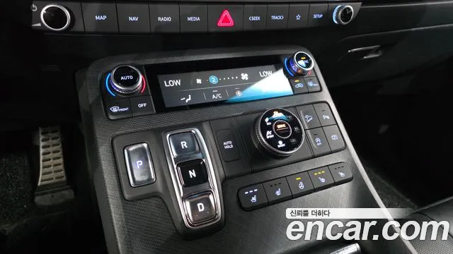 Hyundai Palisade The New Palisade Дизель 2.2 4WD — Фото автомобиля 9