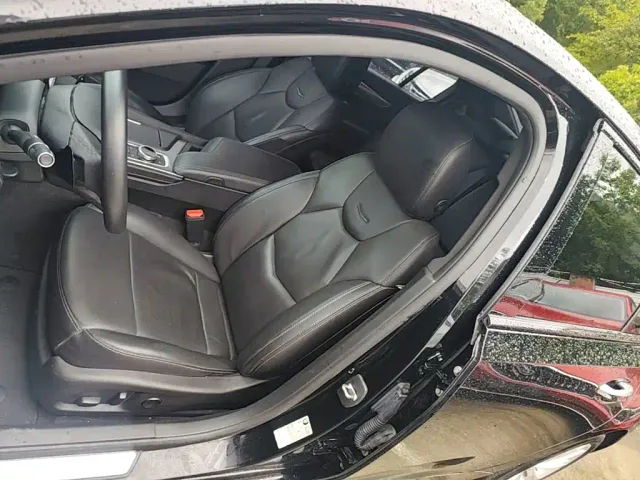 Cadillac CT5 — Фото автомобиля 14