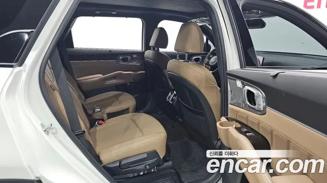 Kia Sorento — Фото автомобиля 22