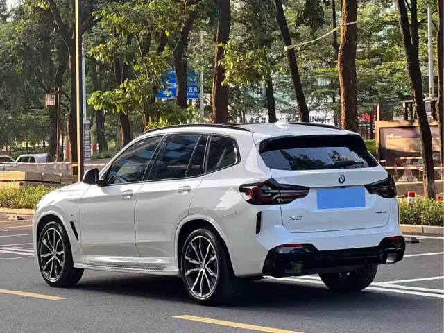 BMW X3 — Фото автомобиля 4