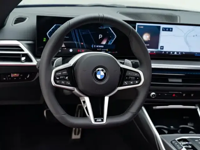 BMW BMW 4 Series 2024 430i M Sport Shadow Edition — Фото автомобиля 13