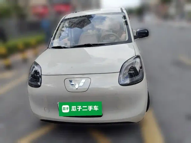 Wuling Hongguang Mini EV — Фото автомобиля 2