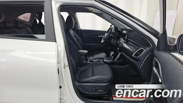 Kia Seltos Seltos Бензин 1.6 турбо 2WD — Фото автомобиля 5