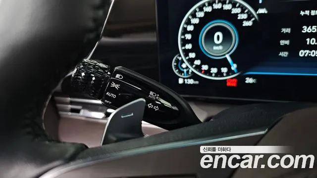 Hyundai Grandeur Новый Grandeur IG — Фото автомобиля 30