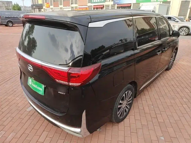 GAC Trumpchi M8 — Фото автомобиля 6