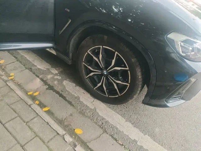BMW X3 — Фото автомобиля 24