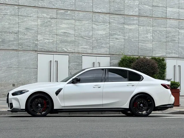 BMW M3 — Фото автомобиля 19