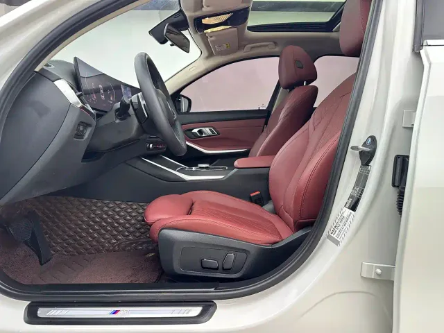 BMW 3 Series — Фото автомобиля 14