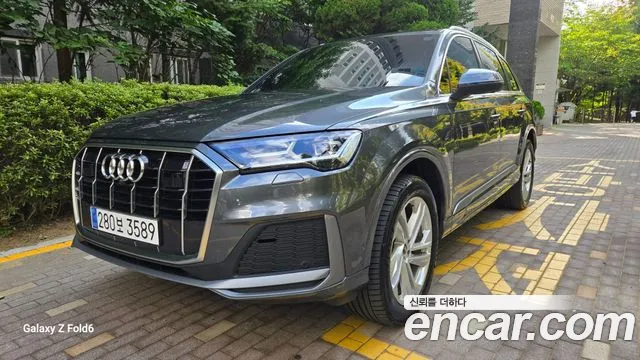 Audi Q7 4M — Фото автомобиля 3