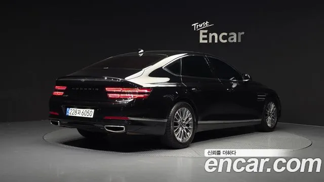 Genesis G80 RG3 — Фото автомобиля 2