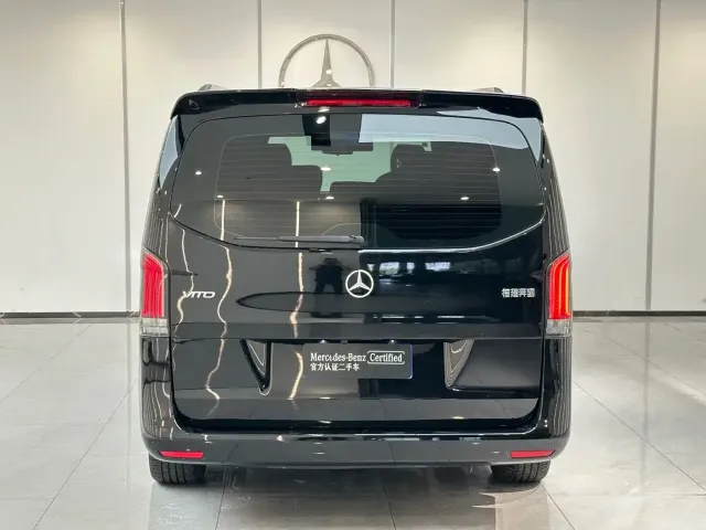 Mercedes-Benz Vito — Фото автомобиля 5