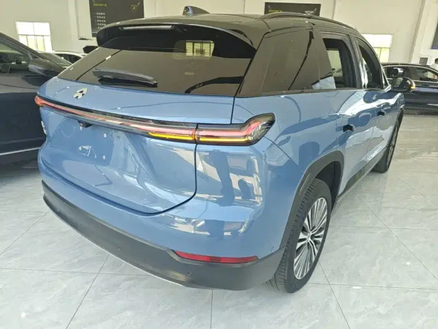 Nio ES7 — Фото автомобиля 6