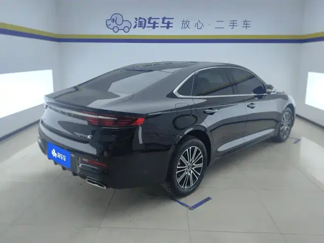 Geely Xingrui — Фото автомобиля 3