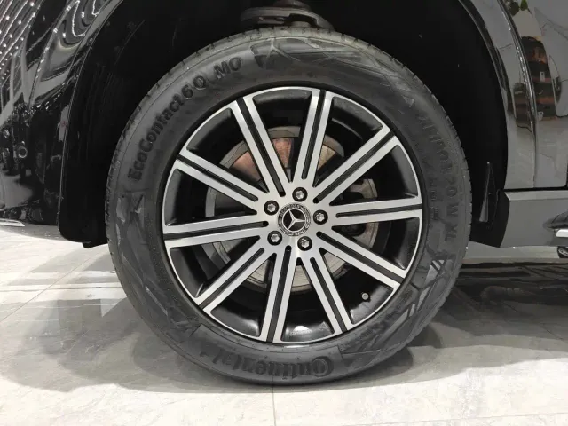 Mercedes-Benz GLE-Class — Фото автомобиля 4