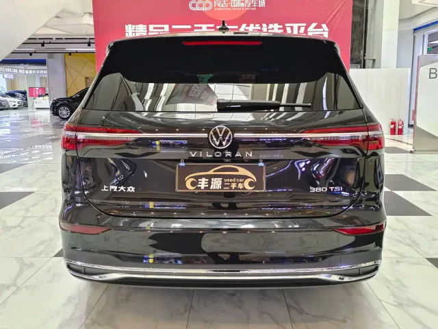 Volkswagen Viloran — Фото автомобиля 26