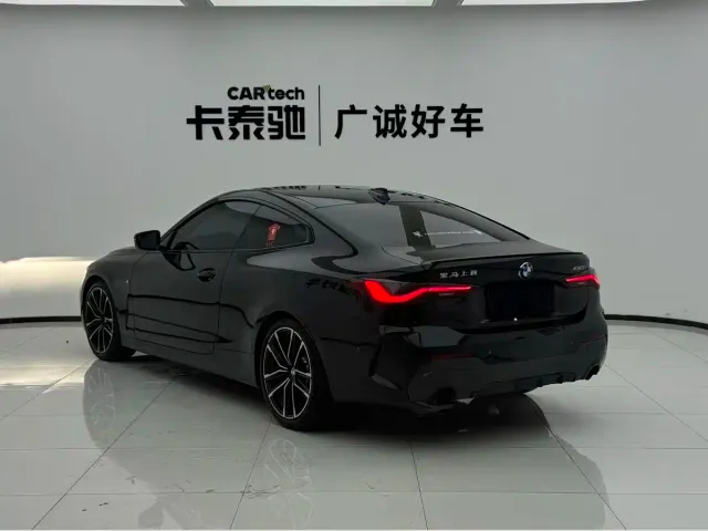 BMW 4 Series — Фото автомобиля 4