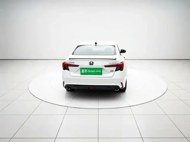 Honda Integra — Фото автомобиля 5