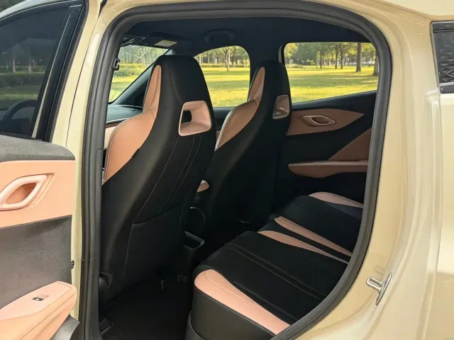 BYD Seagull — Фото автомобиля 10