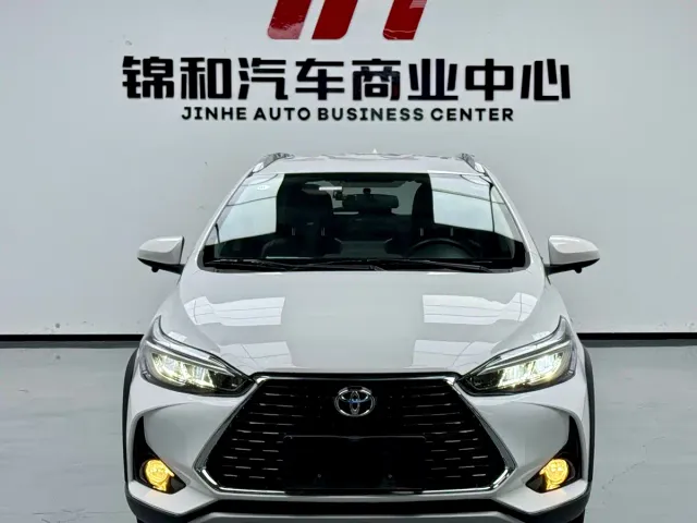 Toyota YARiS L Zhi Xuan — Фото автомобиля 2