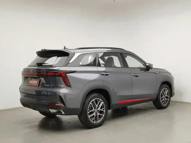 Changan CS75 Plus — Фото автомобиля 2