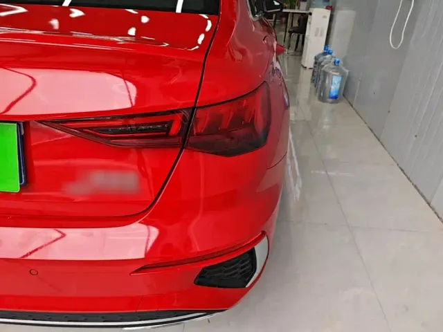 Audi A3 — Фото автомобиля 7