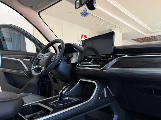 Haval H6 — Фото автомобиля 17