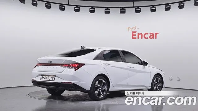 Hyundai AVANTE Modern — Фото автомобиля 2