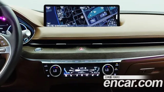 Genesis G80 RG3 — Фото автомобиля 13