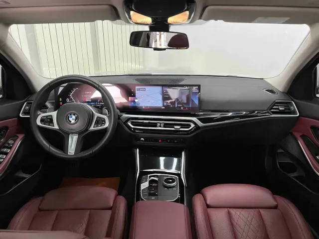 BMW 3 Series — Фото автомобиля 16