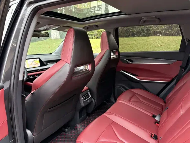 Changan CS75 Plus — Фото автомобиля 8
