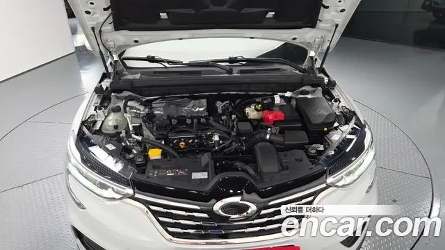 Renault-KoreaSamsung XM3 — Фото автомобиля 6
