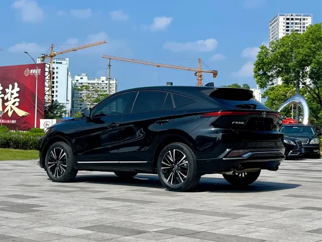 Toyota Venza 2022 2.0L CVT 2WD Premium — Фото автомобиля 5