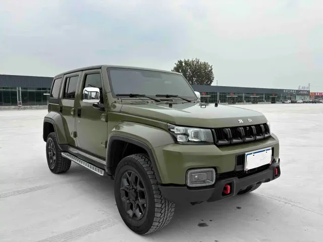 BAIC BJ40 — Фото автомобиля 3