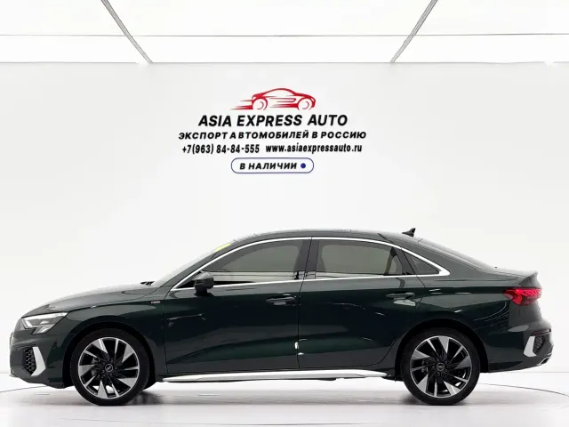Audi A3 — Фото автомобиля 7