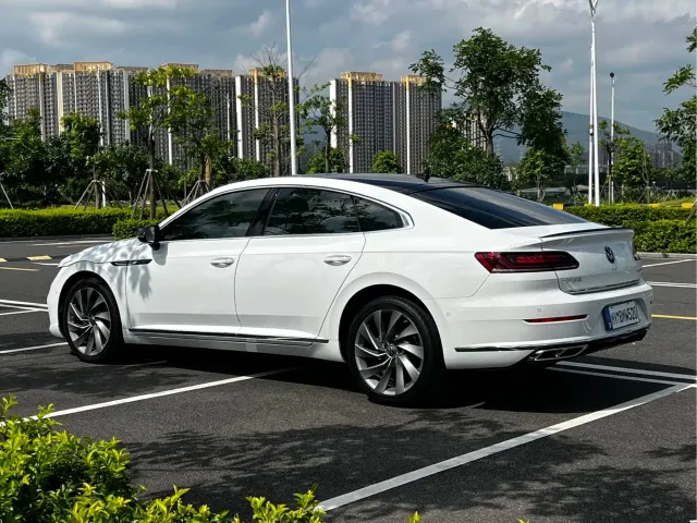 Volkswagen CC — Фото автомобиля 6