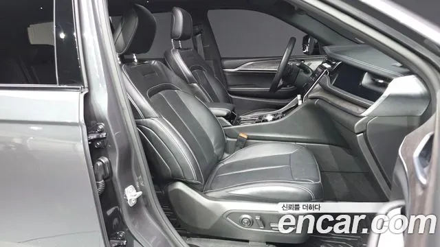 Jeep Cherokee WL — Фото автомобиля 17