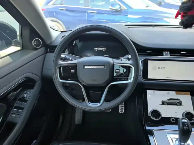 Land Rover Range Rover Evoque — Фото автомобиля 10