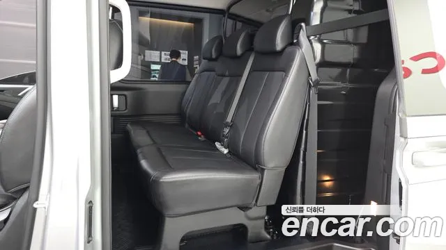 Hyundai Staria — Фото автомобиля 17