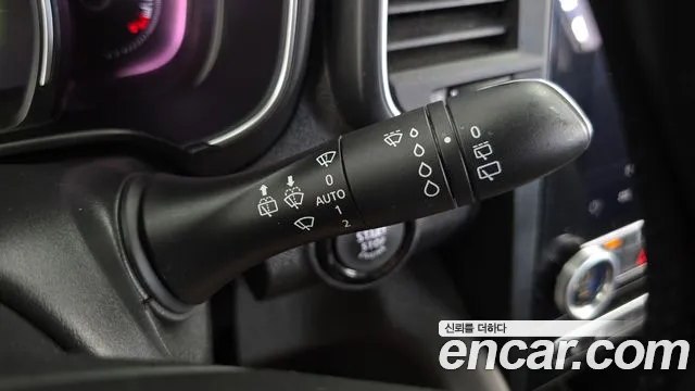Renault Korea QM6 QM6 (New) — Фото автомобиля 28