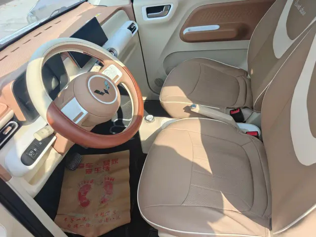 Wuling Hongguang Mini EV — Фото автомобиля 8