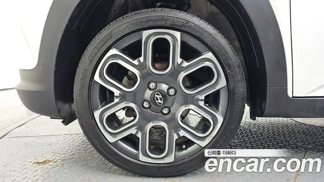 Hyundai Casper Casper Inspiration — Фото автомобиля 5