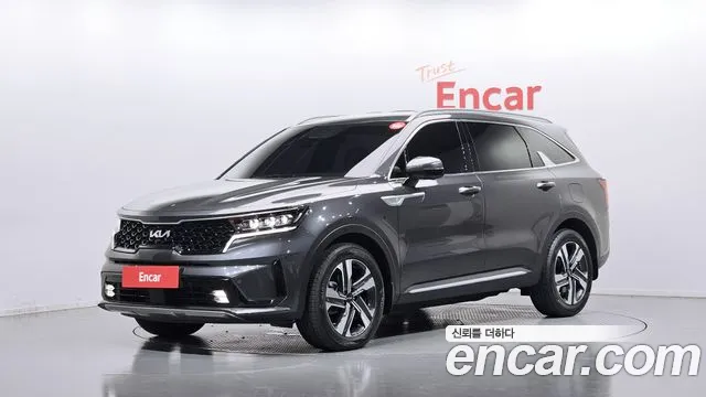 Фотография автомобиля — Kia Sorento Generation 4