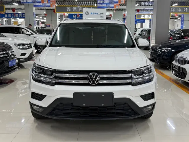 Volkswagen Tharu — Фото автомобиля 2