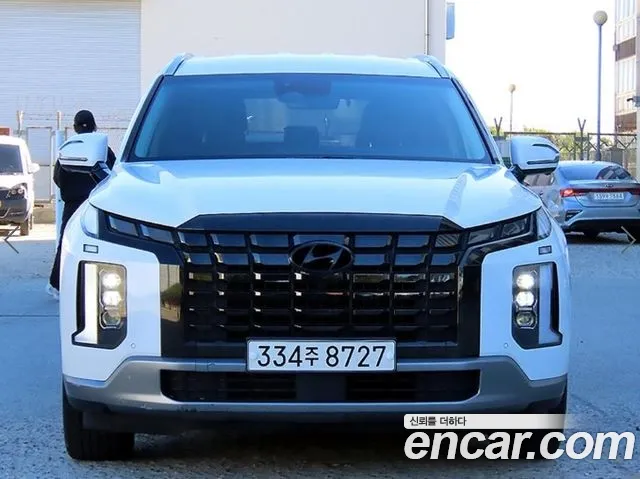 Фотография автомобиля — Hyundai Palisade The New