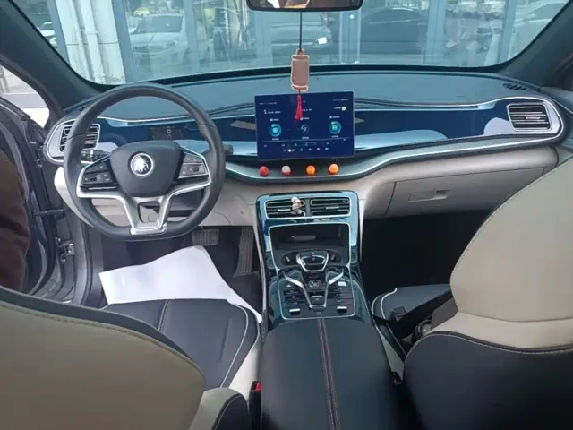 BYD Qin PLUS — Фото автомобиля 9