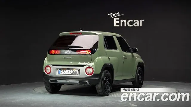 Hyundai Casper — Фото автомобиля 2