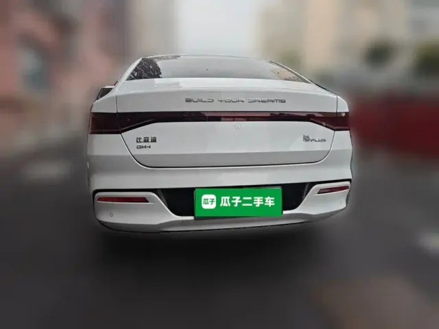BYD Qin PLUS — Фото автомобиля 5