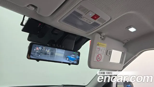 Hyundai Casper Casper Electric Inspiration — Фото автомобиля 20